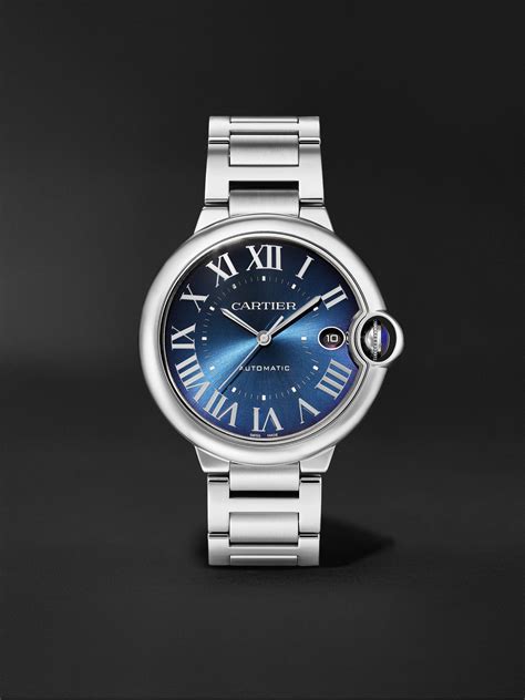 ballon cartier rue de montmartre|Cartier ballon watch price.